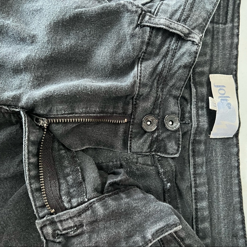Black jeans